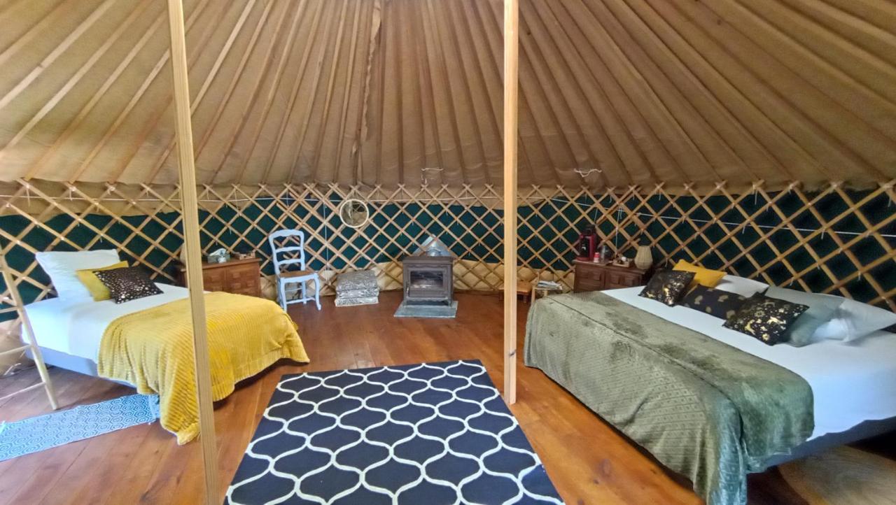 Yourte Maison Oya Montréal Kültér fotó
